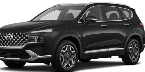 HYUNDAI SANTA FE 2021 5NMS14AJ1MH332913 image